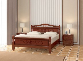 КАРИНА-5 Кровать из массива 1200 в Соликамске - solikamsk.mebel24.online | фото 7