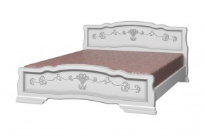 КАРИНА-6 Кровать из массива 1200 в Соликамске - solikamsk.mebel24.online | фото 2