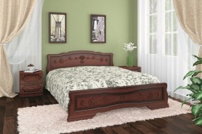 КАРИНА-6 ТАХТА Кровать из массива в Соликамске - solikamsk.mebel24.online | фото 1