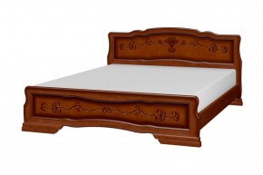 КАРИНА-6 ТАХТА Кровать из массива в Соликамске - solikamsk.mebel24.online | фото 2