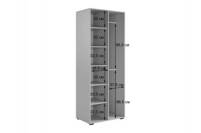 КАТРИН Детская К1 в Соликамске - solikamsk.mebel24.online | фото 4