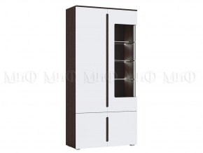 КИМ Шкаф с подсветкой в Соликамске - solikamsk.mebel24.online | фото