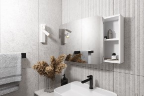 Кларити Шкаф зеркальный 16.312.06 (сдвижной фасад) в Соликамске - solikamsk.mebel24.online | фото 2