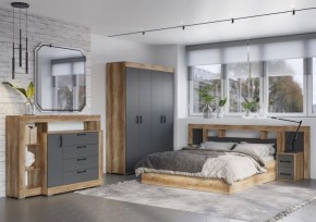 Коллекция Прима (Графит/Дуб каньон) в Соликамске - solikamsk.mebel24.online | фото