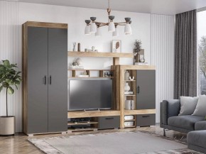Коллекция Прима (Графит/Дуб каньон) в Соликамске - solikamsk.mebel24.online | фото 2