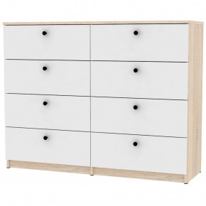 Комод Arvid K160 (ДСС-Белый) в Соликамске - solikamsk.mebel24.online | фото