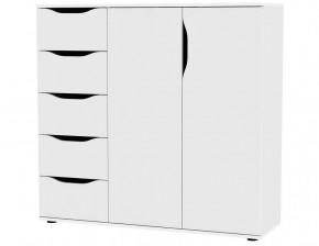 Комод Astrid K203 (Белый) в Соликамске - solikamsk.mebel24.online | фото