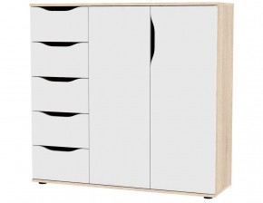 Комод Astrid K203 (ДСС-Белый) в Соликамске - solikamsk.mebel24.online | фото