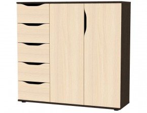 Комод Astrid K203 (Венге-ДМ) в Соликамске - solikamsk.mebel24.online | фото