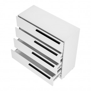 Комод Айрон КМ-02 (белый) в Соликамске - solikamsk.mebel24.online | фото 6