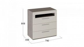 Комод Фьюжн ТД-260.04.01 в Соликамске - solikamsk.mebel24.online | фото 3