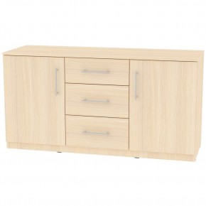 Комод K-70x135x45-1 (ДМ) Калисто в Соликамске - solikamsk.mebel24.online | фото