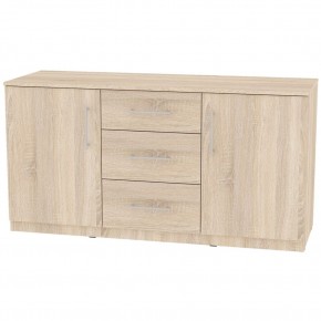 Комод K-70x135x45-1 (ДСС) Калисто в Соликамске - solikamsk.mebel24.online | фото