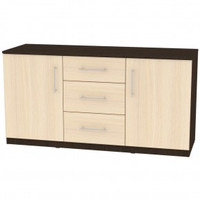 Комод K-70x135x45-1 (Венге-ДМ) Калисто в Соликамске - solikamsk.mebel24.online | фото