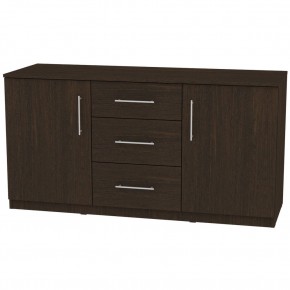 Комод K-70x135x45-1 (Венге) Калисто в Соликамске - solikamsk.mebel24.online | фото