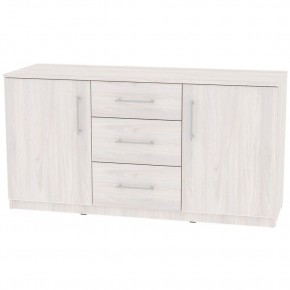 Комод K-70x135x45-1 (ЯАС) Калисто в Соликамске - solikamsk.mebel24.online | фото