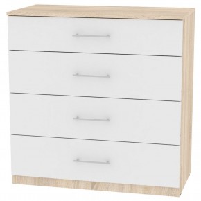 Комод K-93x90x45-1 (ДСС-Белый) Калисто в Соликамске - solikamsk.mebel24.online | фото