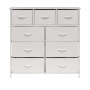 Комод Leset Линкс 9 ящиков (к/з) в Соликамске - solikamsk.mebel24.online | фото 1