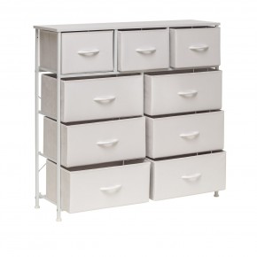 Комод Leset Линкс 9 ящиков (к/з) в Соликамске - solikamsk.mebel24.online | фото 3