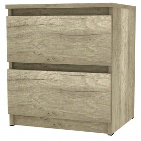 Комод Malta light K127 (ДКМ) в Соликамске - solikamsk.mebel24.online | фото