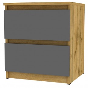 Комод Malta light K127 (тумба прикроватная) в Соликамске - solikamsk.mebel24.online | фото 20