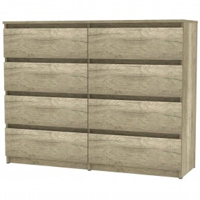 Комод Malta light K145 (ДКМ) в Соликамске - solikamsk.mebel24.online | фото