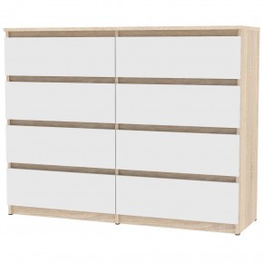 Комод Malta light K145 (ДСС-Белый) в Соликамске - solikamsk.mebel24.online | фото