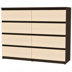 Комод Malta light K145 (Венге-ДМ) в Соликамске - solikamsk.mebel24.online | фото