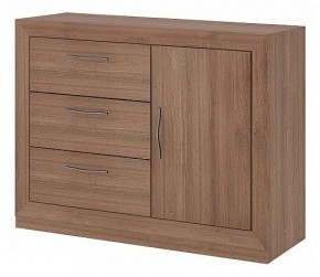 Комод Нобиле Км-120/38 ФГ в Соликамске - solikamsk.mebel24.online | фото 2