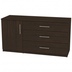 Комод "Калисто (K48)" ручка рейлинг (Венге) в Соликамске - solikamsk.mebel24.online | фото