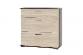 Комод с 3-я ящиками Даллас в Соликамске - solikamsk.mebel24.online | фото 1