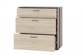 Комод с 3-я ящиками Даллас в Соликамске - solikamsk.mebel24.online | фото 2