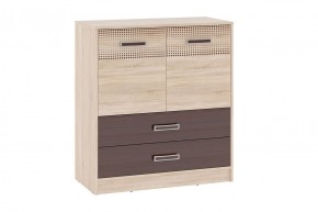 Комод с дверками и ящиками Румба в Соликамске - solikamsk.mebel24.online | фото 1