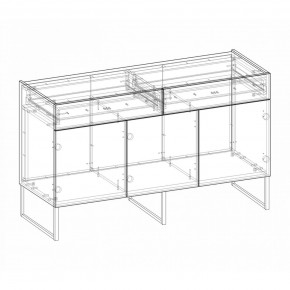 Комодино Марсель в Соликамске - solikamsk.mebel24.online | фото 10
