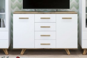 Комодино Вега Скандинавия в Соликамске - solikamsk.mebel24.online | фото 4
