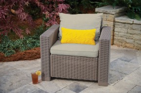 Комплект кресел Калифорния (California chair) капучино в Соликамске - solikamsk.mebel24.online | фото 2