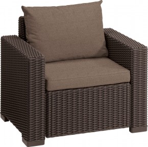 Комплект кресел Калифорния (California chair) коричневые в Соликамске - solikamsk.mebel24.online | фото 3