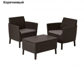 Комплект мебели Салемо балкон (Salemo balcony set) в Соликамске - solikamsk.mebel24.online | фото 5