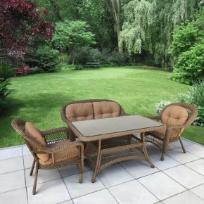 Комплект плетеной мебели T130/LV-520BB-Beige_Beige в Соликамске - solikamsk.mebel24.online | фото 2
