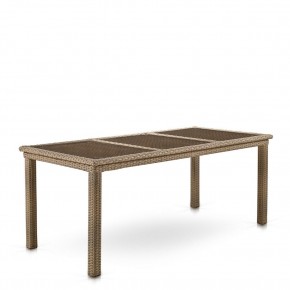 Комплект плетеной мебели T365/Y380B-W65 Light Brown (6+1) в Соликамске - solikamsk.mebel24.online | фото 3