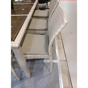 Комплект плетеной мебели T365/Y380C-W85 Latte (6+1) + подушки в Соликамске - solikamsk.mebel24.online | фото 2
