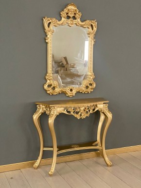 Консольный столик с зеркалом Версаль ТИП 2 в Соликамске - solikamsk.mebel24.online | фото 2
