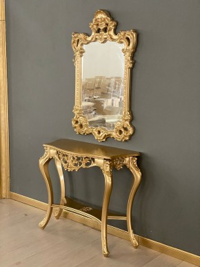 Консольный столик с зеркалом Версаль ТИП 2 в Соликамске - solikamsk.mebel24.online | фото 3