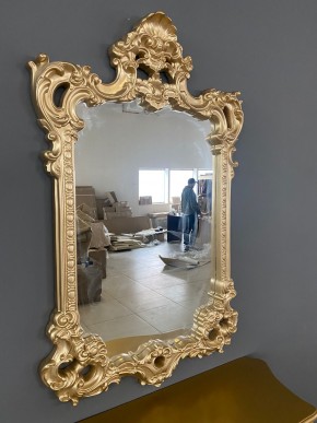 Консольный столик с зеркалом Версаль ТИП 2 в Соликамске - solikamsk.mebel24.online | фото 9