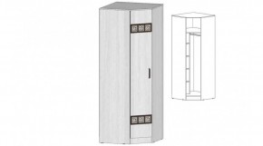 КОСТА-РИКА Шкаф угловой (анкор светлый) в Соликамске - solikamsk.mebel24.online | фото