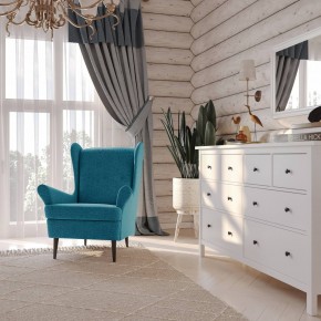 Кресло для отдыха Вало Twist 12 (turquoise) в Соликамске - solikamsk.mebel24.online | фото 3