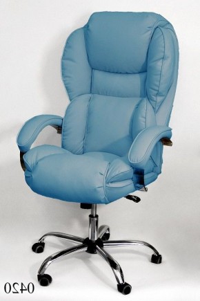 Кресло для руководителя Барон КВ-12-131112-0420 в Соликамске - solikamsk.mebel24.online | фото 2