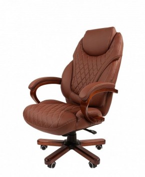Кресло для руководителя Chairman 406 в Соликамске - solikamsk.mebel24.online | фото 1