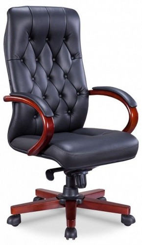 Кресло для руководителя Monaco Wood в Соликамске - solikamsk.mebel24.online | фото 1