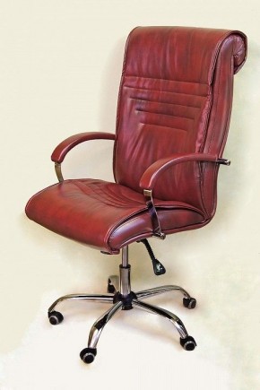 Кресло для руководителя Премьер КВ-18-131112-0464 в Соликамске - solikamsk.mebel24.online | фото 2